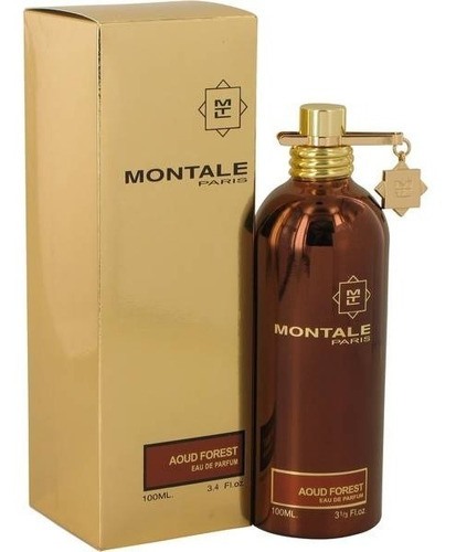 Perfume Montale Aoud Forest - mL a $5377