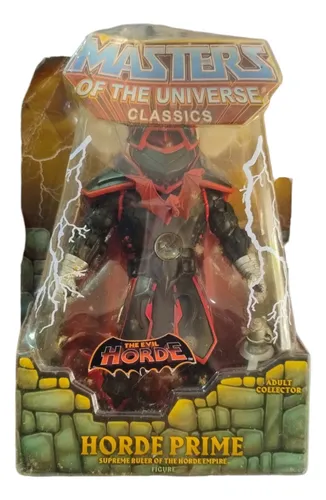 Figura Heman Masters Of The Universe Classics Horde Prime