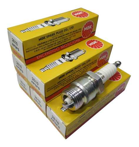 Imagen 6 de 10 de Kit Distribuidor Ford Falcon F-100 Motor 188 221