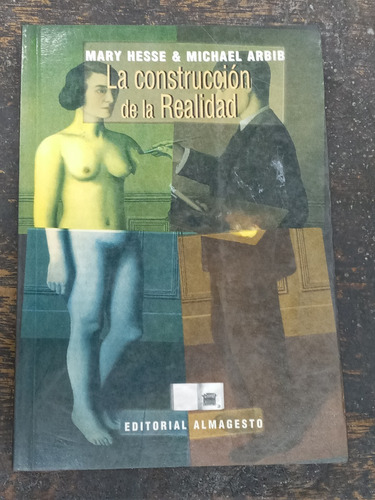 La Construccion De La Realidad * Cognitiva * Mary Hesse *