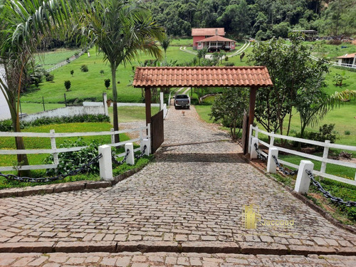 Sítio A Venda No Bairro Conquista Em Nova Friburgo - Rj. - 1479-1