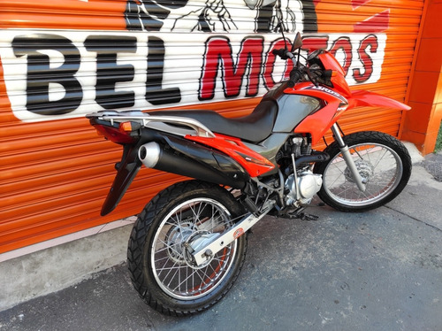 Imagem 5 de 6 de Honda Nxr 150 Bros Ks 2011 Bel Motos