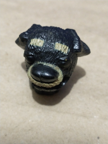 Figura Pvc The Dog Gamesa Vuala (Usado)