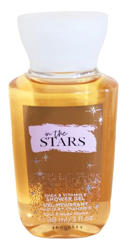 Shower Gel In The Stars Mini Bath & Bodyworks