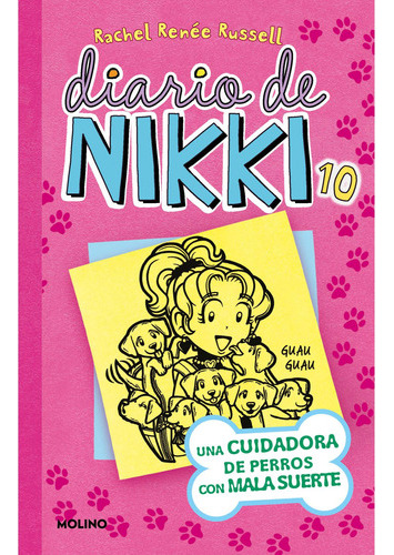 Diario De Nikki 10 - Una Cuidadora De Perros Con Mala Suert