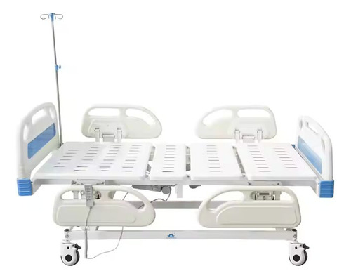Cama Clínica Eléctrica 3 Funciones Importada