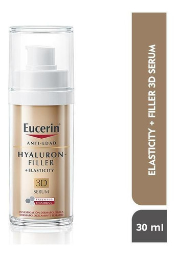 Eucerin Hyaluron-filler + Elasticity Serum 3d 30ml