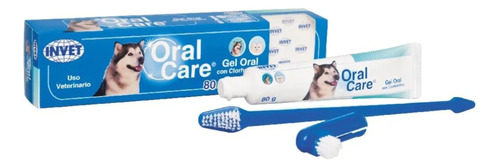 Oral Care Crema Gel Oral 80gr