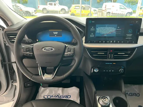 Ford Escape 2.5 Platinum Awd Ecvt Hibrida