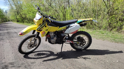Imagen 9 de 10 de Suzuki Drz 400e