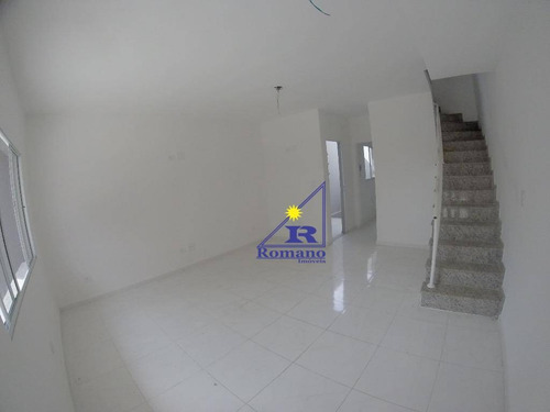 Sobrado Residencial À Venda, Vila Granada, São Paulo. - So0866