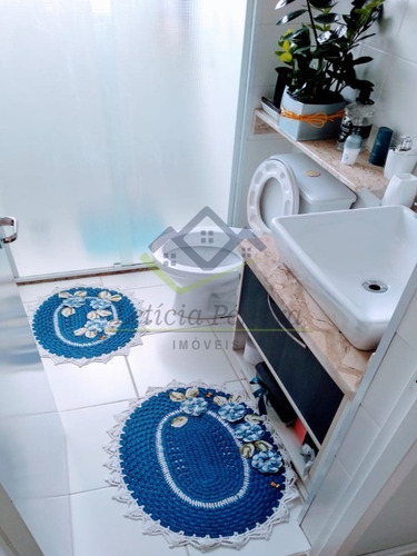 Imagem 5 de 7 de Apartamento Planejado - 2 Dormitórios Village Da Fonte - Chácara Bela Vista - Poá Letícia Pereira Imóveis - Ap00179 - 69138764