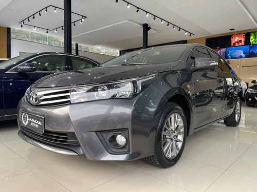 Imagem 10 de 13 de Toyota Corolla 2.0 Xei 16v Flex 4p Automático