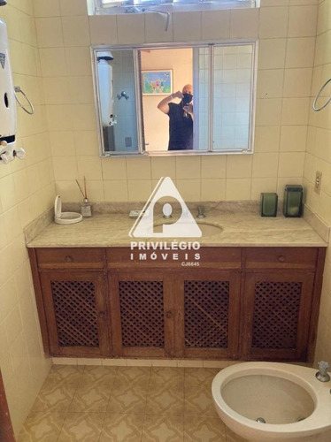 Imagem 13 de 24 de Casa No Jardim Botânico, 3 Quartos, 4 Vagas E Quintal. - 35969