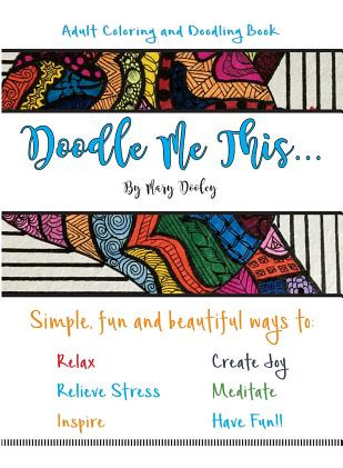 Libro Doodle Me This...: Simple, Fun And Beautiful Ways T...
