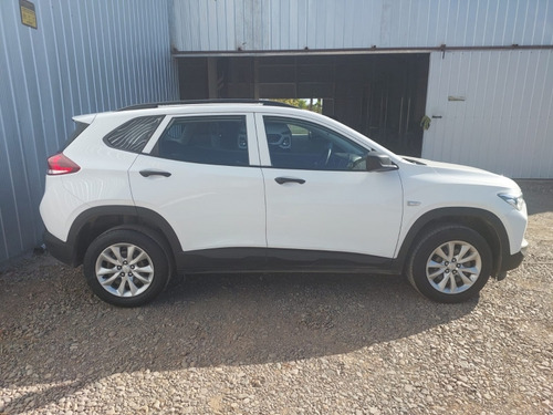 Chevrolet Tracker 1.2 LS MT - UNICO DUEÑO