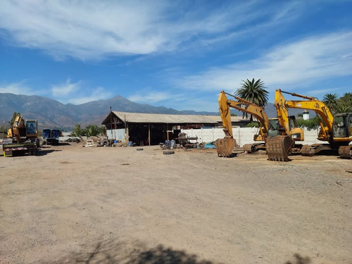 Terreno En Arriendo En La Palma, Quillota