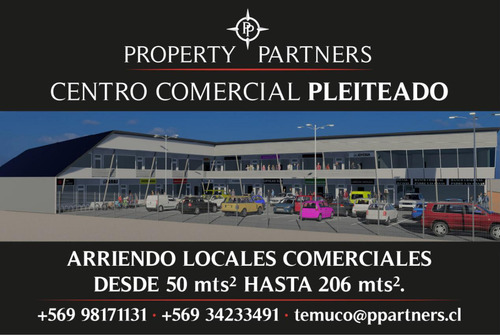 Locales Y Oficinas En Centro Comercial De Padre La...