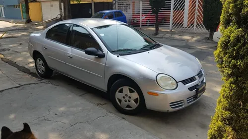 Dodge Neon Se Sedan 5vel Mt