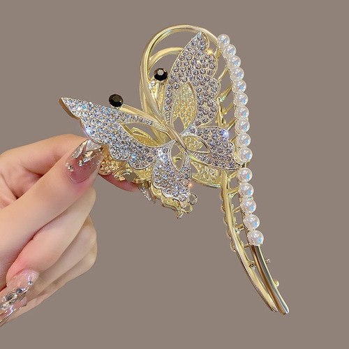 Accesorios For El Cabello Pinzas For El Cabello Con Temper