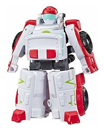 Transformers Playskool Heroes Rescue Bots Academy Xcsrr