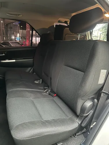 Toyota Fortuner 2.7l