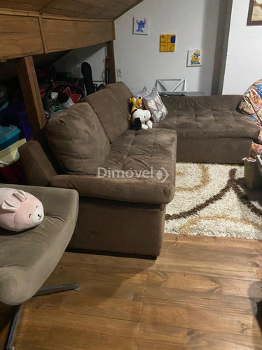 Imagem 14 de 15 de Casa Em Condominio - Cavalhada - Ref: 22981 - V-22981