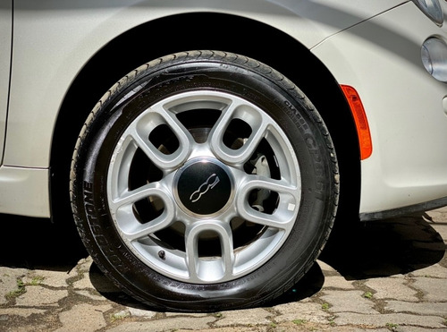 Imagem 12 de 15 de Fiat 500 Cabrio