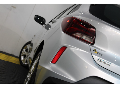 Chevrolet Onix 1.0 TURBO FLEX LTZ MANUAL
