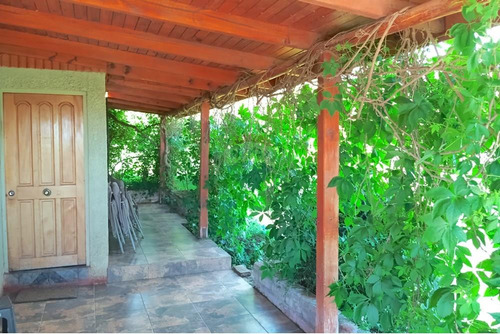 Parcela Con Piscina Carmen Bajo Melipilla