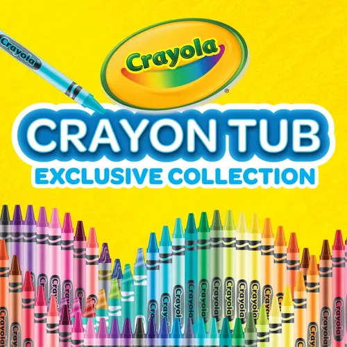 Set De 168 Crayones Crayolas Punta Fina Multicolor