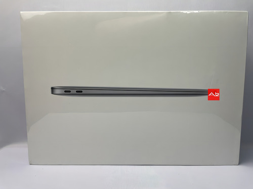 MacBook Air A2337 13.3" cinza-espacial 8GB de Ram - 256GB SSD - Apple - Excelente (Recondicionado)