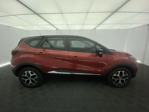 Renault Captur 2.0 Intens Automática
