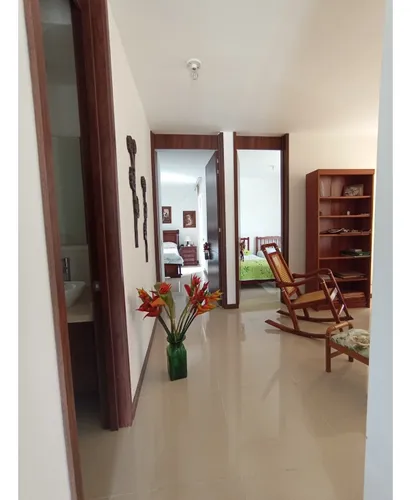 Vendo Apatamento En Cr Senderos De Moli