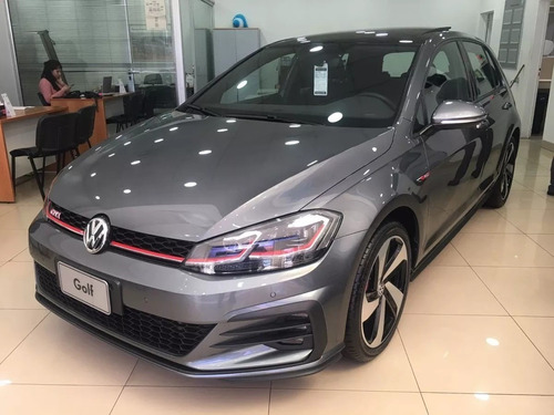 Vw 0km Volkswagen Golf Gti 230cv Dsg Entrega Inmediata B