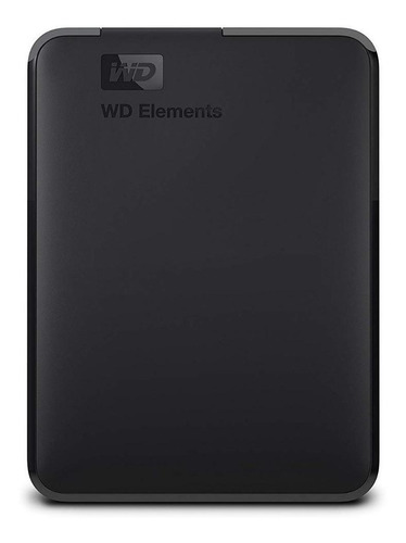 Disco Externo Wd 4tb Elements Hdd Pc, Mac, Ps4 & Xbox