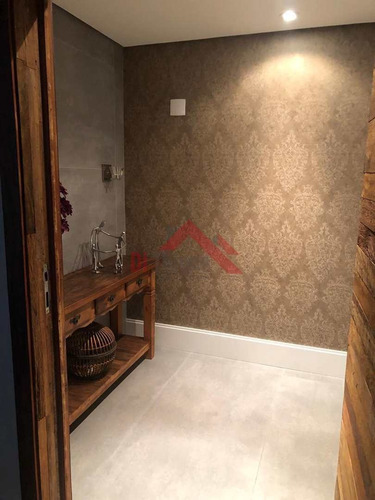 Imagem 30 de 30 de Apartamento Com 4 Dorms, Cerâmica, São Caetano Do Sul - R$ 3.08 Mi, Cod: 1693 - V1693