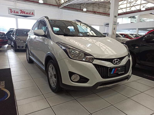 Imagem 4 de 15 de Hyundai Hb20x Premium 1.6 Flex 16v Aut. 4p 2014