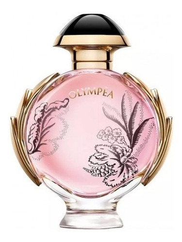 Perfume Pacco Rabanne Olympea Blossom Florale Original 80ml 