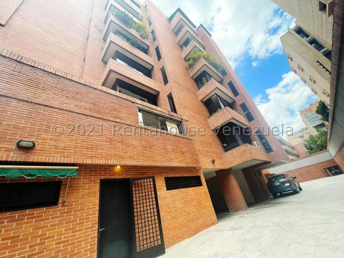 Hermoso Apartamento En Venta Campo Alegre, Caracas Incluye Un Anexo 23-23266