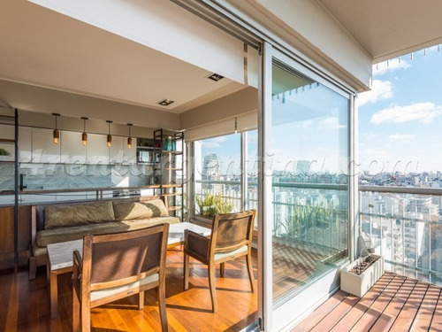 Departamento Para 3 Personas En Alquiler Temporario En Palermo
