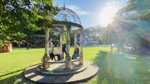Hotel Pet Friendly Estancia Don Pedro
