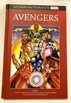 Comprar Comic Marvel: Avengers. Tapa Dura, Hist. Completas. Salvat