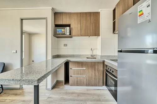 Edificio Casa El Roble Vista Sur Piso 8
