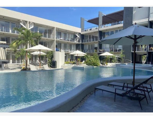 Departamento En Venta En Playa Del Carmen