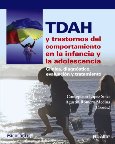 Libro Tdah Y Trastornos Del Comportamiento En La Infanci De