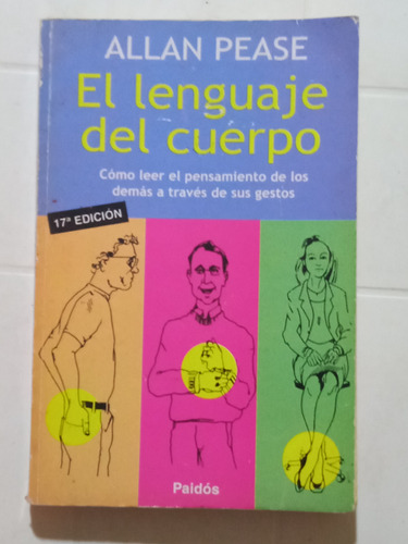 El Lenguaje Del Cuerpo - Allan Pease