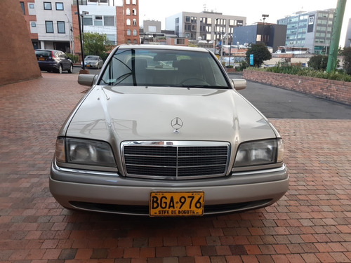 Mercedes Benz Clase C280 En Excelente Estado