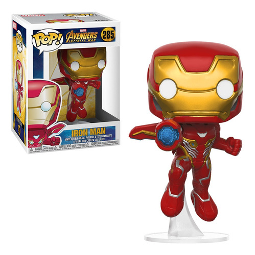 Funko Pop! Avengers Infinity War Iron Man # 285 Original