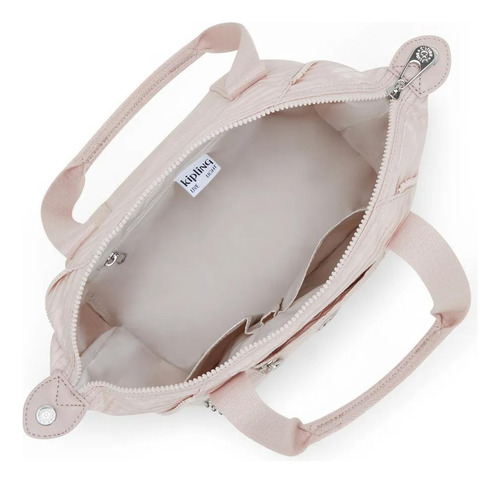 Bolsa Kipling Art Mini Rosa I34689kf